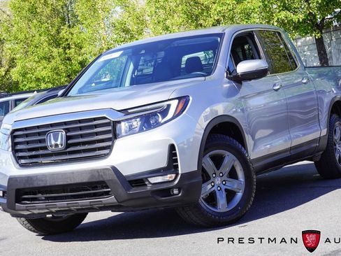Used 2023 Honda Ridgeline RTL-E image 18