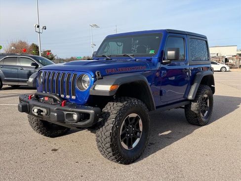 Used 2018 Jeep Wrangler Rubicon image 8