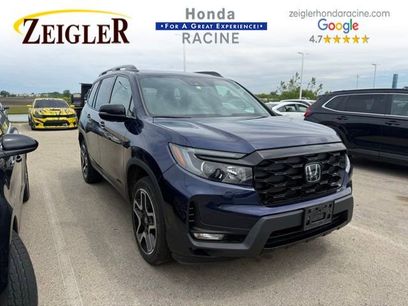 Used 2023 Honda Passport Elite