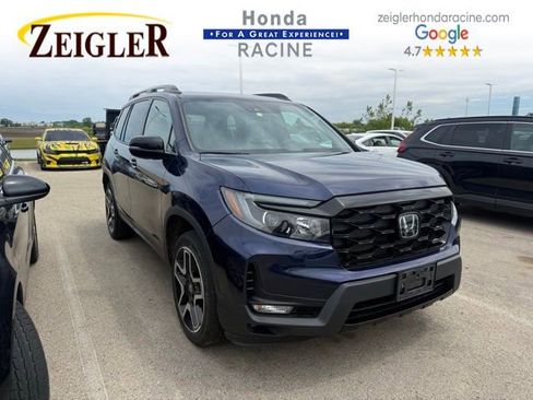 Used 2023 Honda Passport Elite image 1
