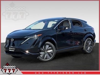 Certified 2024 Nissan Ariya FWD