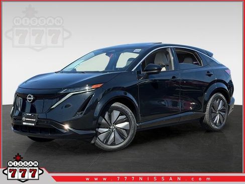 Certified 2024 Nissan Ariya FWD image 1
