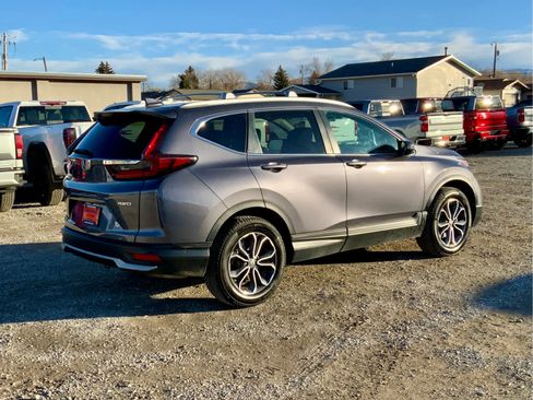 Used 2020 Honda CR-V EX image 5
