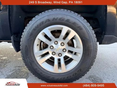 Used 2017 Chevrolet Silverado 1500 LT w/ All Star Edition image 23