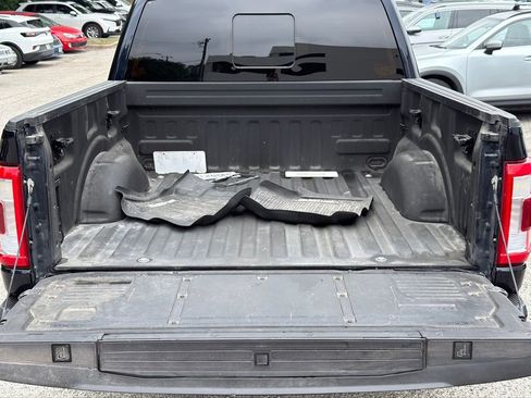 Used 2021 Ford F150 Platinum w/ Equipment Group 701A High AWD/4WD image 10