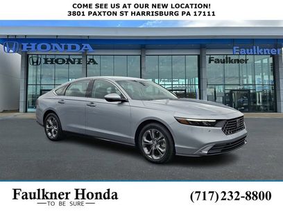 Certified 2023 Honda Accord EX-L