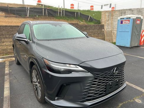 Used 2025 Lexus RX 350 350h w/ Convenience Package image 33