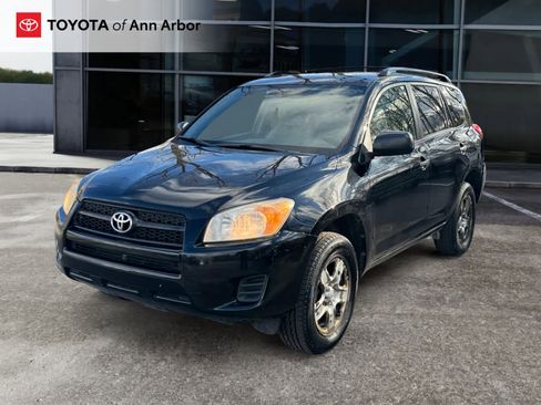 Used 2012 Toyota RAV4 4WD image 6