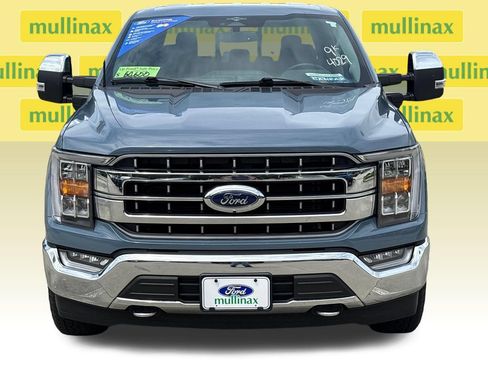 Used 2023 Ford F150 Lariat w/ Trailer Tow Package AWD/4WD image 14