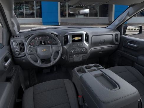 New 2026 Chevrolet Silverado 1500 W/T w/ WT Value Package AWD/4WD image 15