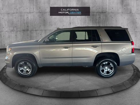 Used 2019 Chevrolet Tahoe LT w/ Off-Road Package AWD/4WD image 8