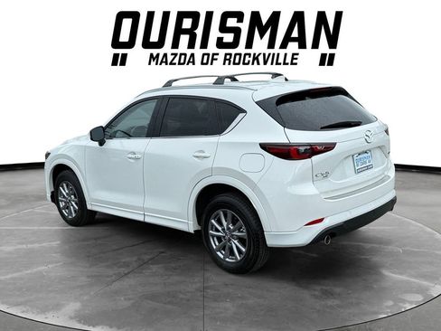 Used 2025 MAZDA CX-5 AWD 2.5 S image 4