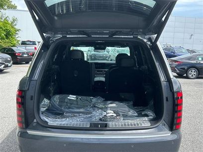 New 2026 Hyundai Palisade Calligraphy