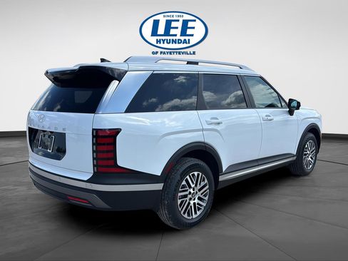 New 2026 Hyundai Palisade SEL FWD image 3