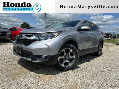 Used 2018 Honda CR-V EX