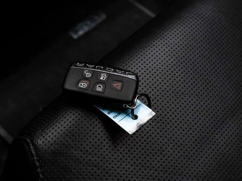 Used 2019 Jaguar F-TYPE P340 EMERGENCY BRAKING LANE KE image 48