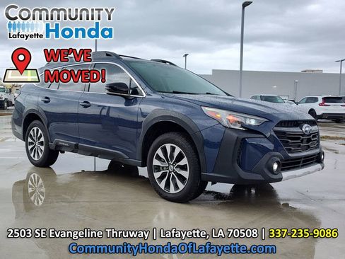 Used 2024 Subaru Outback Limited AWD/4WD image 13
