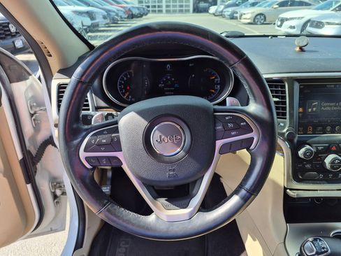 Used 2015 Jeep Grand Cherokee Limited AWD/4WD image 18