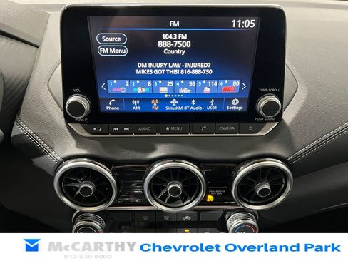 Used 2025 Nissan Sentra SV image 19