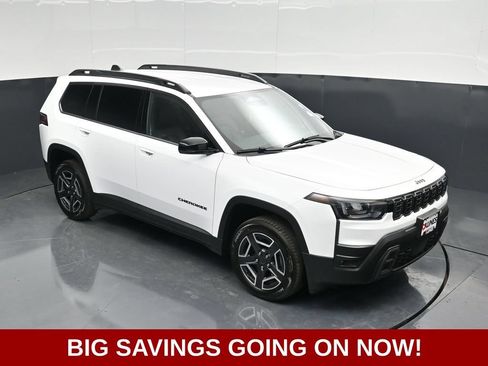 New 2026 Jeep Cherokee Limited AWD/4WD image 44