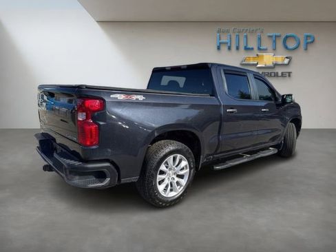 Used 2023 Chevrolet Silverado 1500 Custom image 6