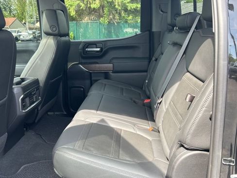 Used 2021 GMC Sierra 1500 Denali AWD/4WD image 12