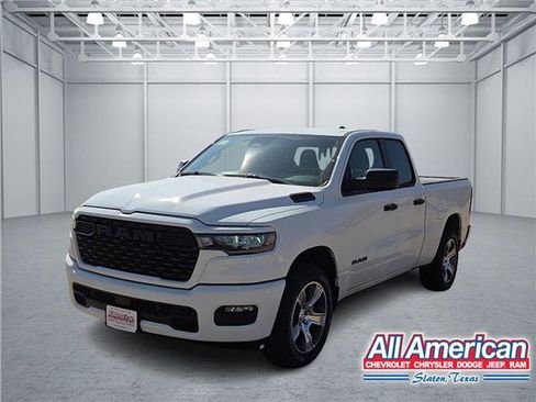 New 2026 RAM 1500 Express image 1