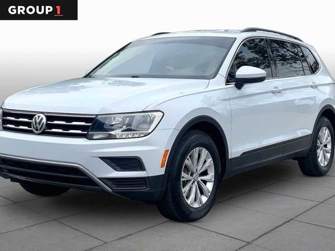 Used 2019 Volkswagen Tiguan SE image 1