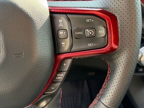 Certified 2025 RAM 1500 Rebel w/ Rebel Level 1 Equipment Group image 25