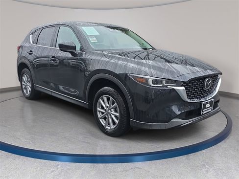 Used 2023 MAZDA CX-5 AWD 2.5 S w/ Preferred Package image 4