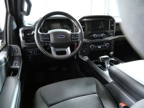 Certified 2023 Ford F150 XLT w/ Equipment Group 301A Mid image 4