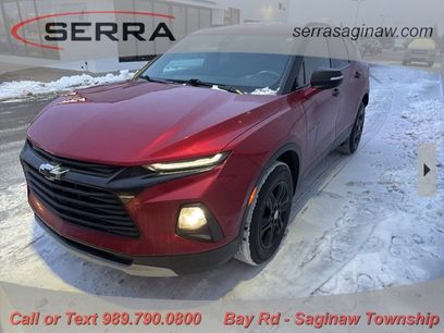 Used 2022 Chevrolet Blazer LT