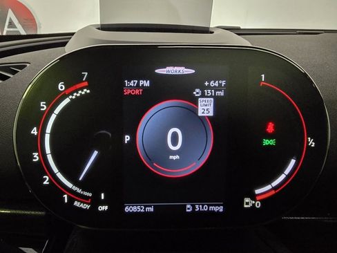 Used 2023 MINI Cooper Clubman John Cooper Works image 23