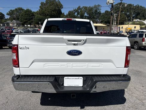 Used 2018 Ford F150 Lariat w/ FX4 Off-Road Package AWD/4WD image 4