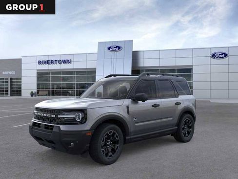 New 2026 Ford Bronco Sport Outer Banks w/ Outer Banks Tech Package+ AWD/4WD image 1