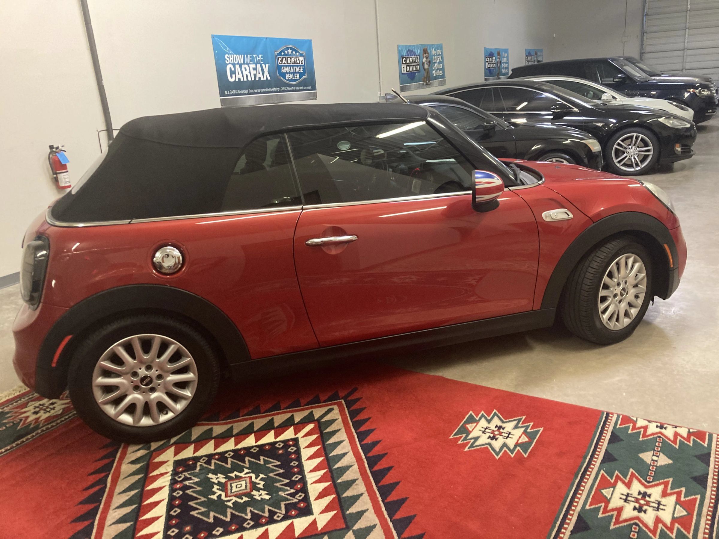 Used 2016 MINI Cooper S FWD image 8