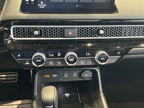 New 2026 Honda Civic Sport Touring image 14