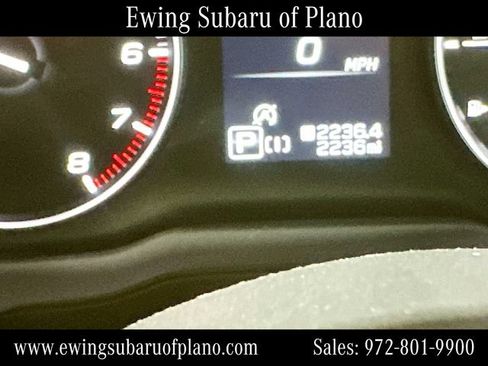 Used 2026 Subaru Forester Limited AWD/4WD image 12