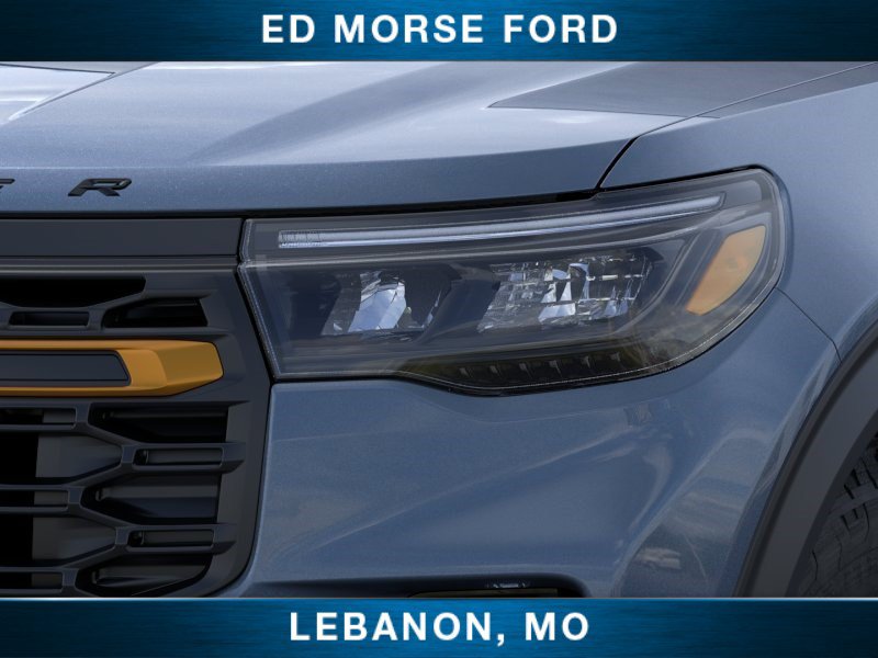 New 2026 Ford Explorer Tremor w/ Tremor Ultimate Package AWD/4WD image 18
