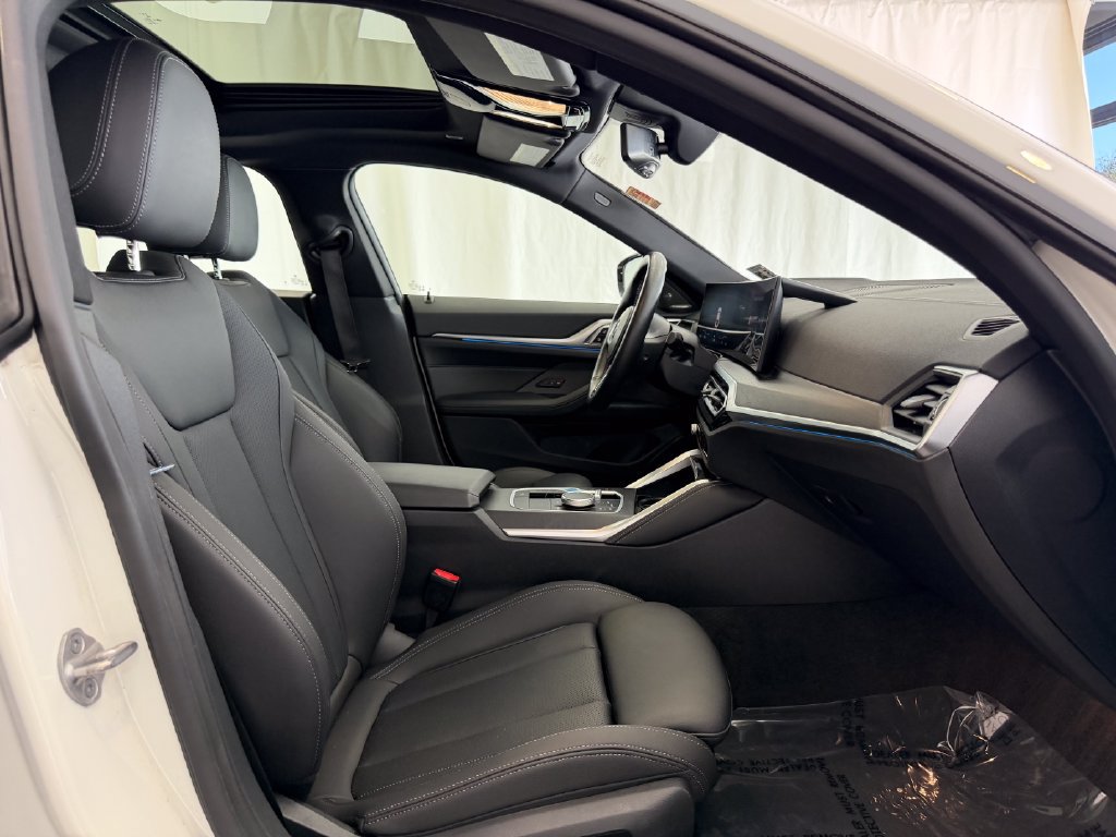 Used 2023 BMW i4 M50 w/ Premium Package AWD/4WD image 13