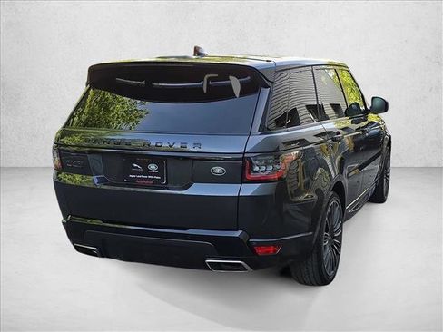 Used 2022 Land Rover Range Rover Sport Autobiography AWD/4WD image 5