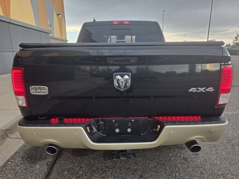 Used 2016 RAM 1500 Laramie Longhorn w/ Convenience Group AWD/4WD image 5