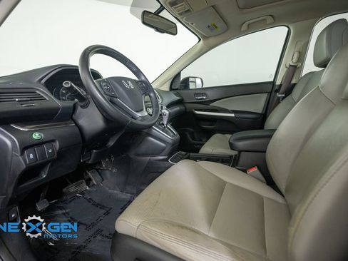 Used 2015 Honda CR-V EX-L image 10