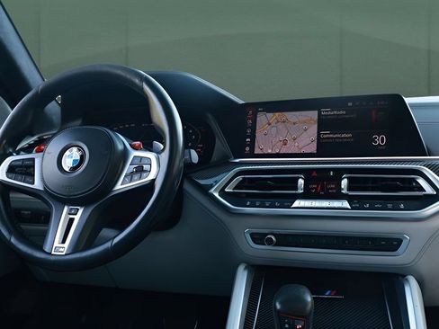 Used 2020 BMW X5 M Competition w/ Executive Package AWD/4WD image 41