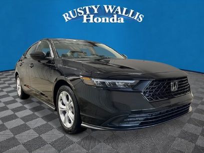 New 2026 Honda Accord LX