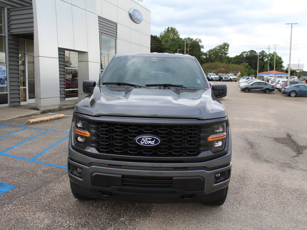 Used 2025 Ford F150 STX w/ Equipment Group 200A AWD/4WD image 7