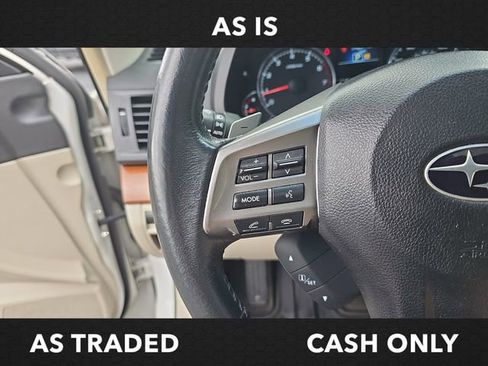 Used 2014 Subaru Outback 2.5i Limited w/ Moonroof Package AWD/4WD image 17