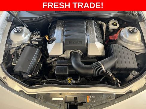 Used 2013 Chevrolet Camaro SS w/ RS Package RWD image 22