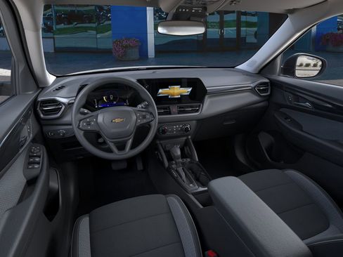 New 2026 Chevrolet TrailBlazer LS image 15