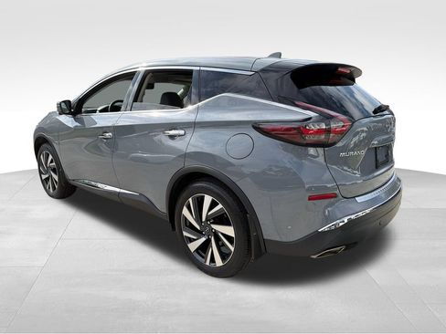 Certified 2024 Nissan Murano SL FWD image 5